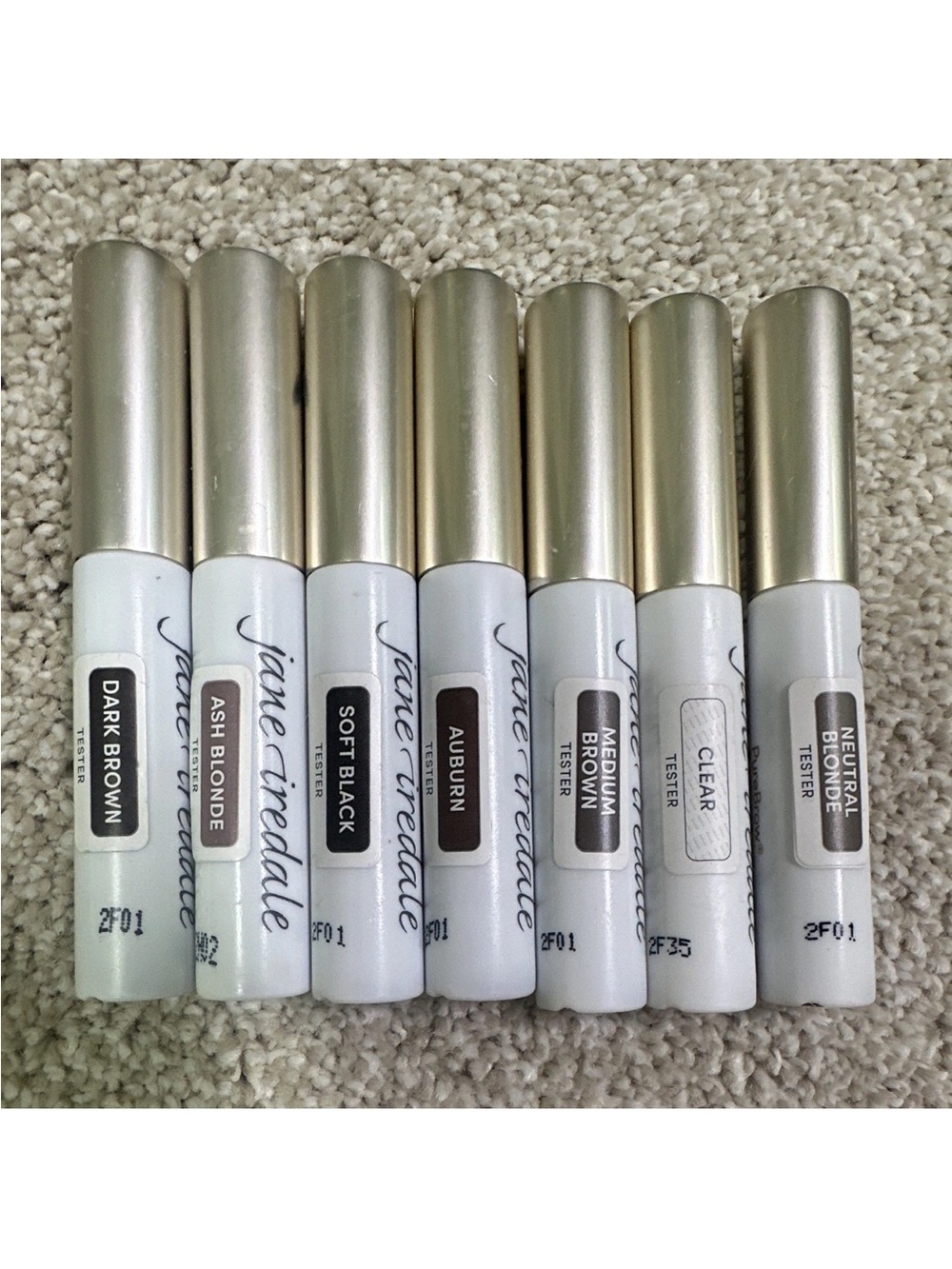 Jane Iredale GreatShape & Glow Time
Makeup Lot Full Size testers - Picture 2 of 15